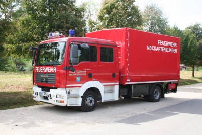 Gerätewagen-Transport GW-T