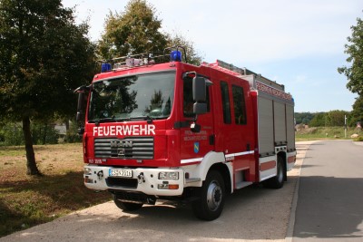 Hilfeleistungslöschgruppenfahrzeug HLF 20/16
