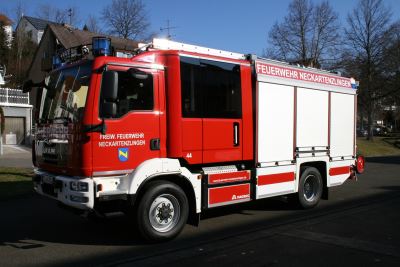 Löschgruppenfahrzeug LF 20