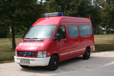 Mannschaftstransportwagen MTW