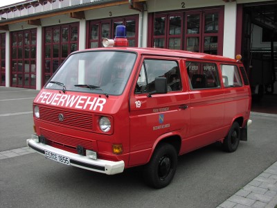 Mannschaftstransportwagen MTW