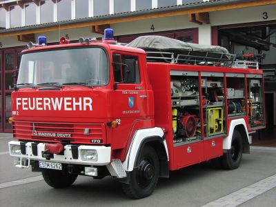 Rüstwagen RW 2