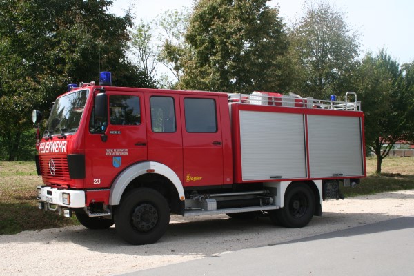 Tanklöschfahrzeug TLF 16/25